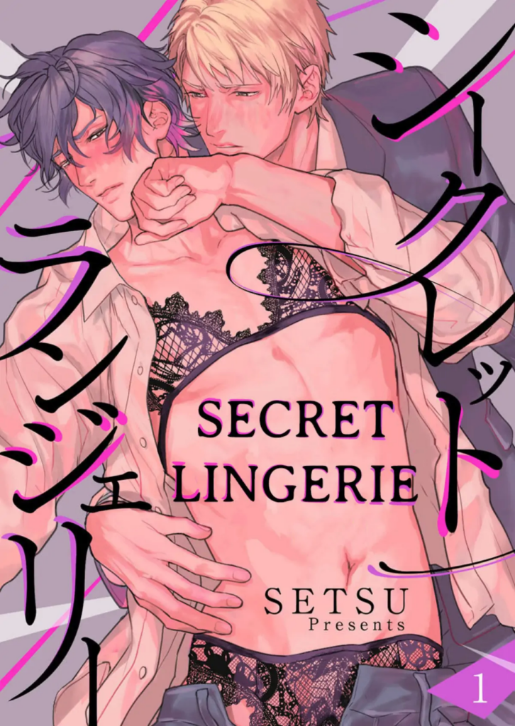 Secret Lingerie เรื่องลับใต้ชั้นใน