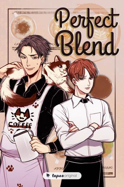 บทเรียนรักรสกาแฟ Perfect Blend