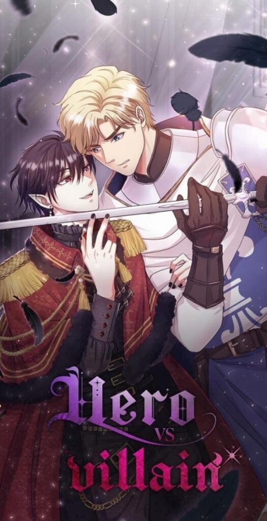 ลิขิตรักข้ามอาณาจักร Hero Vs. Villain