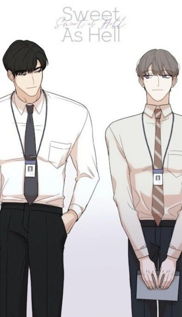 มากกว่าเพื่อนแต่ไม่ใช่แฟน Sweet As Hell