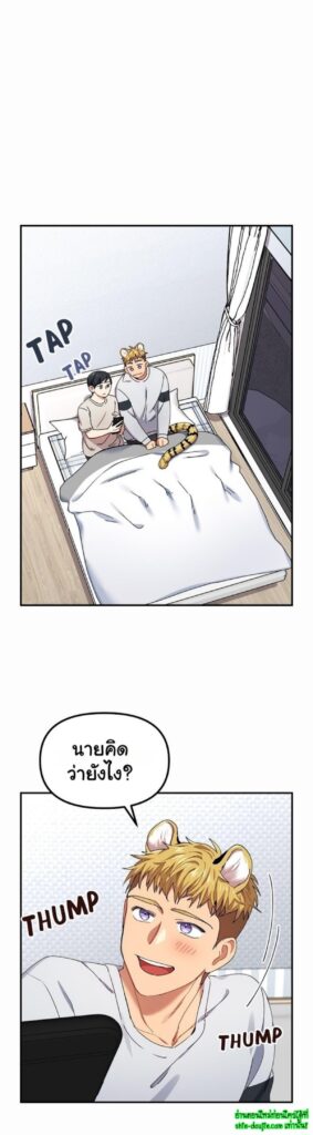 Tiger’s Wedding Day EP 5