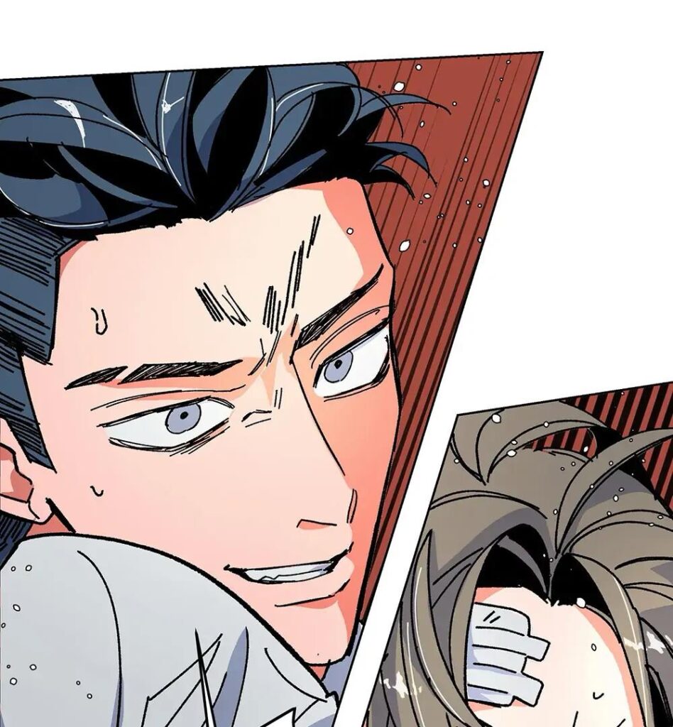 THE CELL (LILITH) EP 8